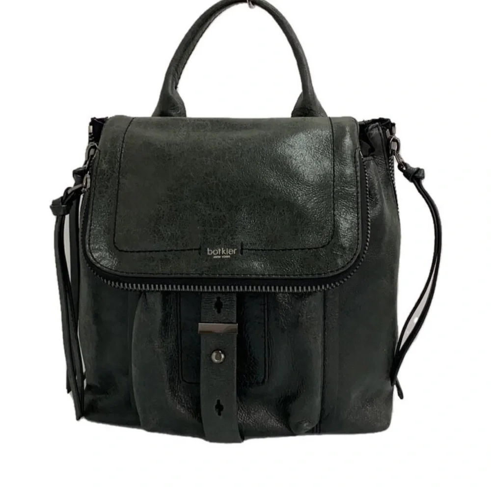 BOTKIER Leather Backpack